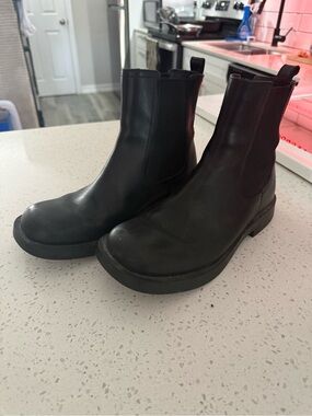 Men’s Camper Square Toe Chelsea Boot